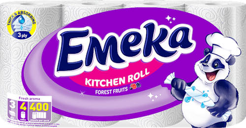 Кухненска ролка, трипластова Emeka