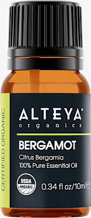 Био етерично масло от бергамот ALTEYA organics