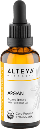 Био растително масло от арган ALTEYA organics
