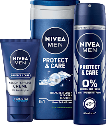 Geschenkset Travel Buddy 4tlg NIVEA MEN