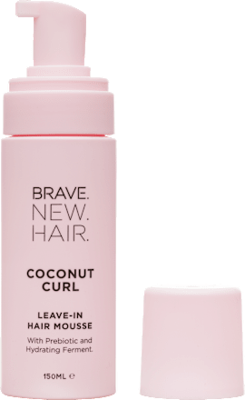 Coconut Curle pena za kosu BRAVE NEW HAIR