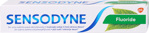 Pasta za zube Fluoride SENSODYNE
