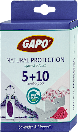 Ароматизатор с лавандула и магнолия GAPO