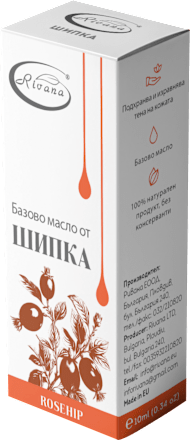 Масло от шипка Rivana