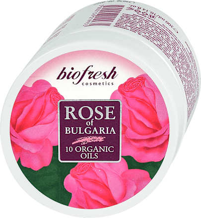Стягащ лосион за тяло с розова вода ROSE of BULGARIA