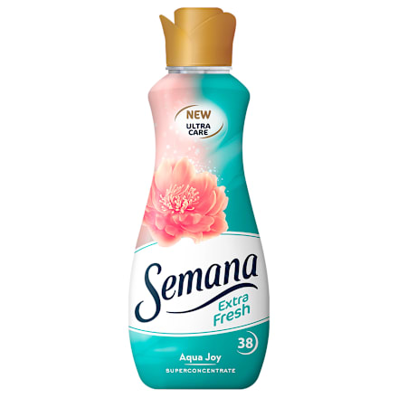 Extra Fresh omekšivač za veš - Aqua Joy Semana