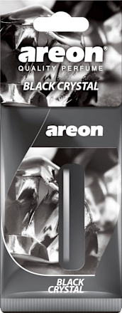 Odorizant pentru mașină BLACK CRYSTAL areon