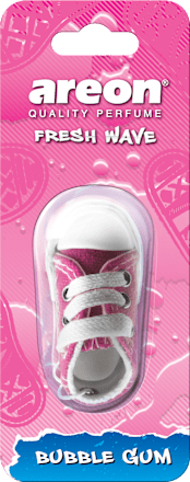 Odorizant pentru mașină bubble gum areon