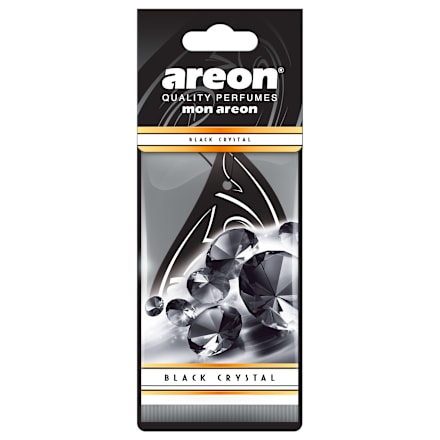 Osveživač za auto - Black crystal areon
