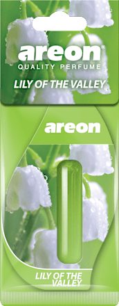 Odorizant mașina lichid LILY OF THE VALEY areon