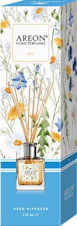 SPA osveživač prostora sa mirisnim štapićima areon