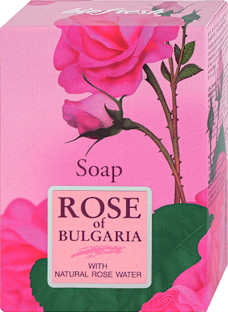 Твърд сапун за ръце и тяло  ROSE of BULGARIA