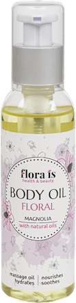 Олио за тяло Floral flora is