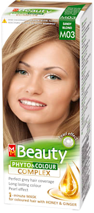 Боя за коса Phyto&Colour Complex - Nr. M03 MM Beauty