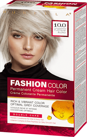 Боя за коса Fashion Color - Nr.10.00  RUBELLA