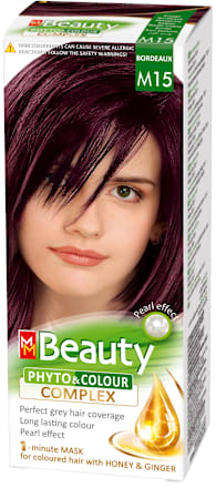 Боя за коса Phyto&Colour Complex - Nr. M15 MM Beauty