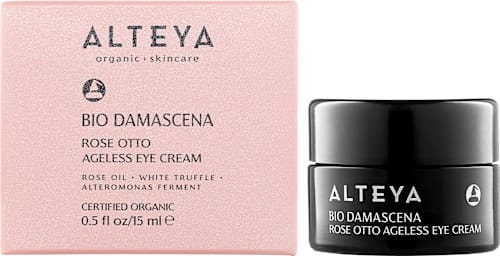 Био крем за околоочен контур Bio Damascena ALTEYA organics