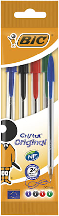 Цветни химикали Cristal Medium BIC