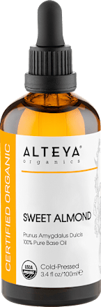 Био растително масло от бадем ALTEYA organics