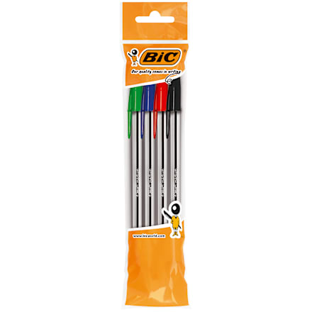 Цветни химикали Cristal Medium BIC