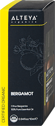 Био етерично масло от бергамот ALTEYA organics