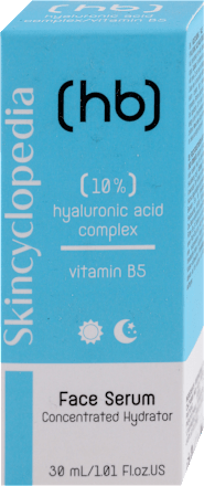 Hyluronic Acid 10%+B5 serum za lice Skincyclopedia