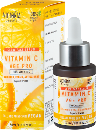 Серум за лице Vitamin C Age PRO Victoria Beauty