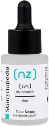 Niacinamid 10%+Zinc 1% serum za lice Skincyclopedia
