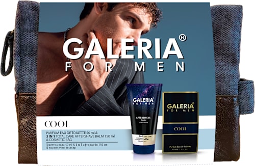 Подаръчен комплект Galeria Cool Boy  NATURE OF AGIVA