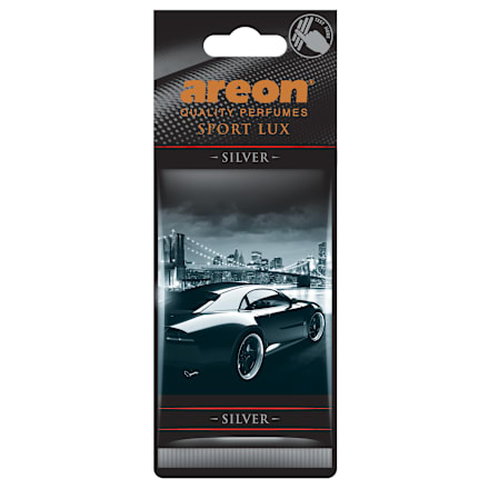Osveživač i miris za auto - SPORT LUX SILVER areon