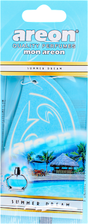 Osveživač i miris za auto - Summer dream areon