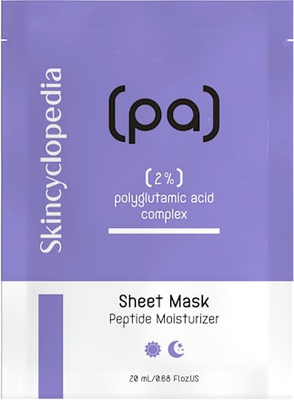 Maska w płachcie kwas poliglutaminowy Skincyclopedia