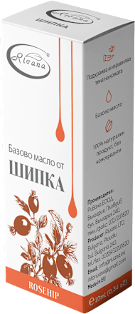 Масло от шипка Rivana
