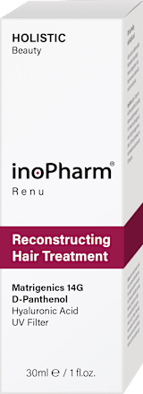 Възстановяващ серум за коса Renu inoPharm
