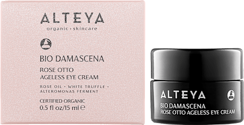 Био крем за околоочен контур Bio Damascena ALTEYA organics