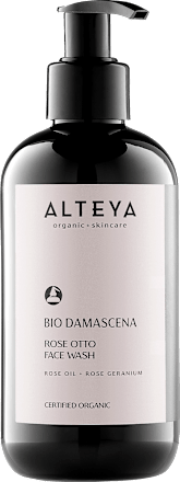 Био измиващ гел за лице Bio Damascena ALTEYA organics