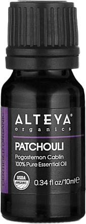 Био етерично масло от пачули ALTEYA organics