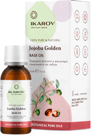 Масло от жожоба Golden IKAROV