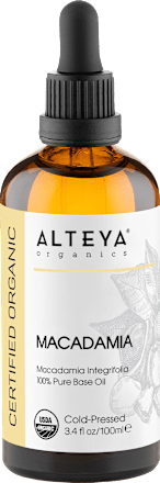 Био растително масло от макадамия ALTEYA organics