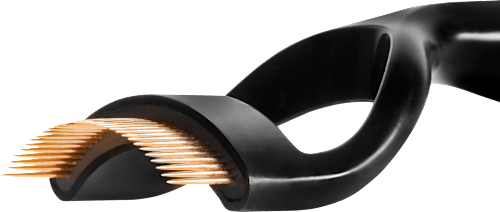 Wimpernkamm Curl 60 Lashcomb Tweezerman
