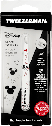 Pinzette Schräg Disney, Forever in Love Tweezerman