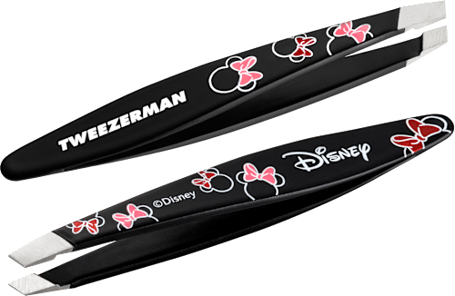 Pinzette Mini Schräg Disney, Ear-Esistible Tweezerman
