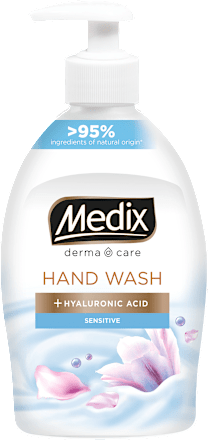 Течен сапун Derma Care Sensitiv Medix