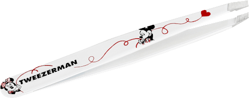 Pinzette Schräg Disney, Forever in Love Tweezerman