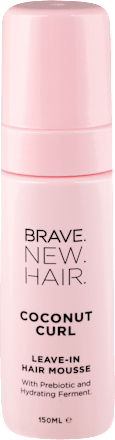 Coconut Curle pena za kosu BRAVE NEW HAIR