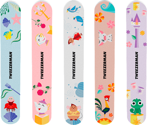 Nagelfeilen Set, Disney's Forever Friends Nail Files Tweezerman