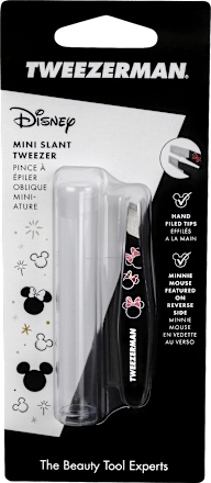 Pinzette Mini Schräg Disney, Ear-Esistible Tweezerman