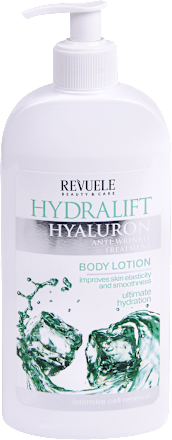 HYDRALIFT  HYALURON losion za telo   REVUELE
