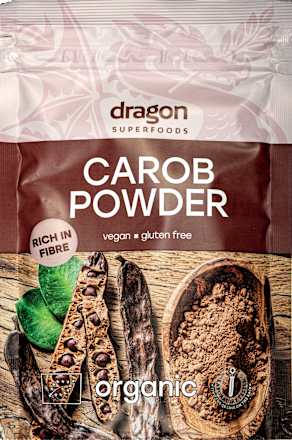 Био брашно Рожков Dragon Superfoods