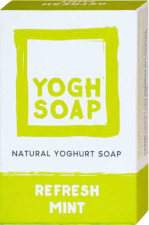  Твърд сапун Refresh Mint YOGHSOAP®